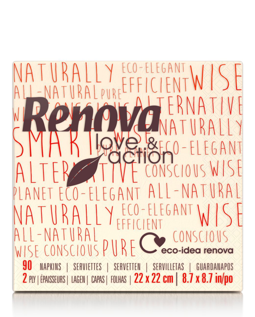 Cocktail Napkins Eco